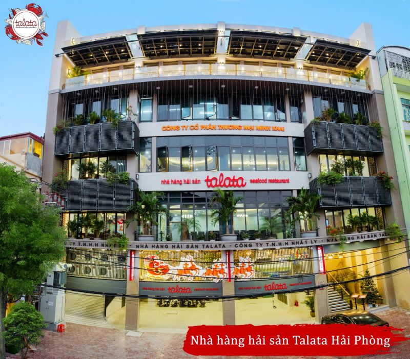 Talata Seafood Restaurant