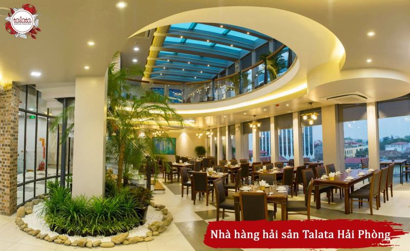 Top 11 Nhà hàng ngon, view đẹp nhất tại Hải Phòng - toplist.vn