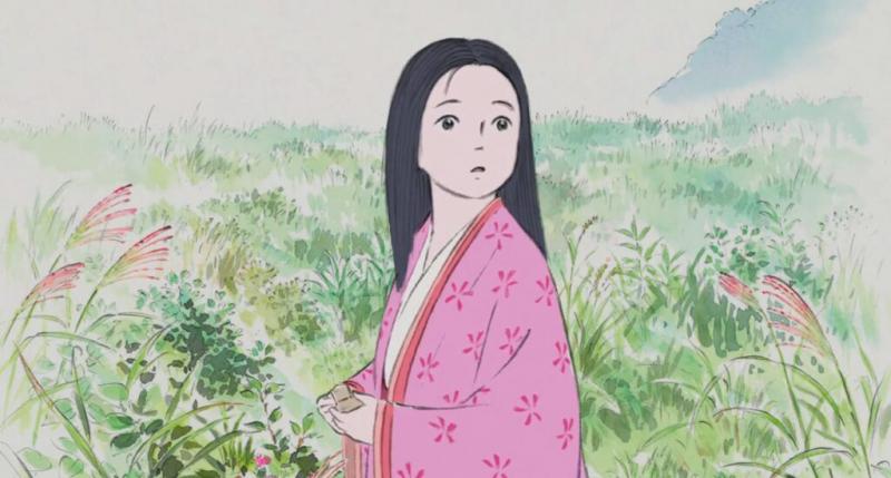 The Tale of Princess Kaguya