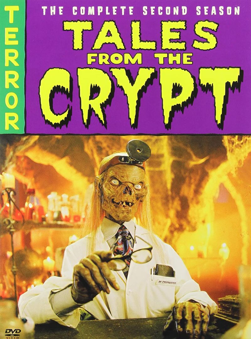 Tales from the Crypt