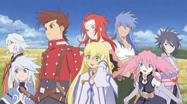 Tales of Symphonia: The Animation