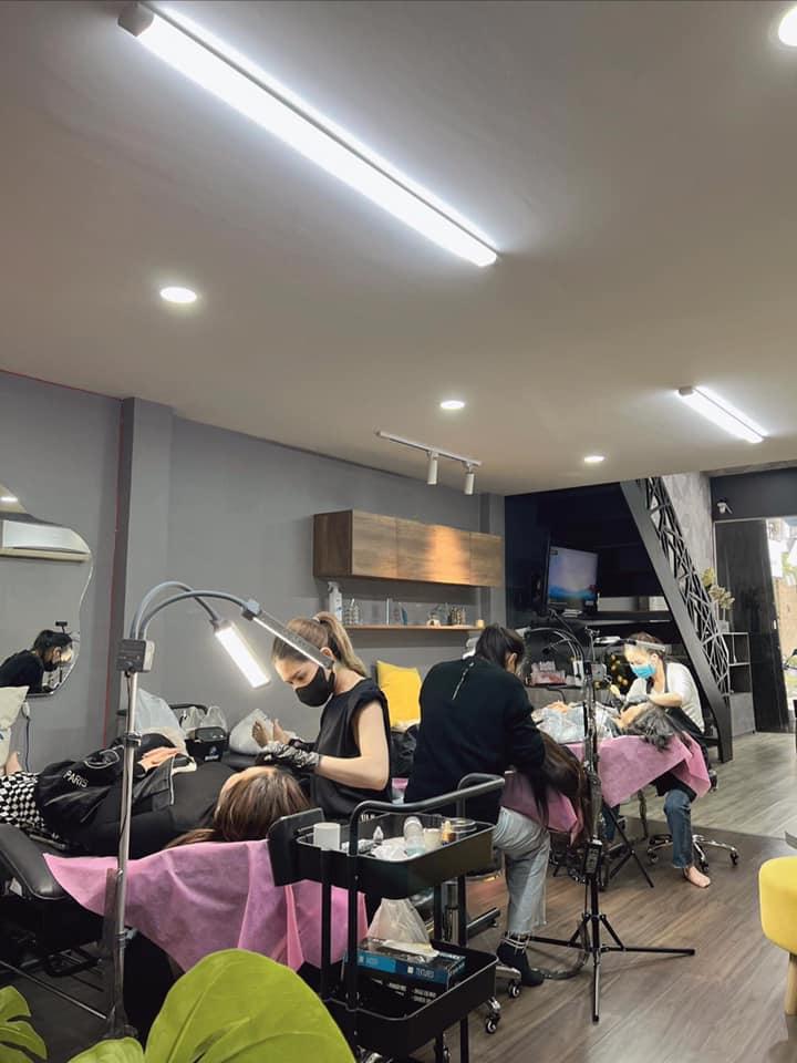 TALIA BROWS - Ứng Dụng Công Nghệ Xoá Xăm Lông Mày Hàng Đầu Thế Giới