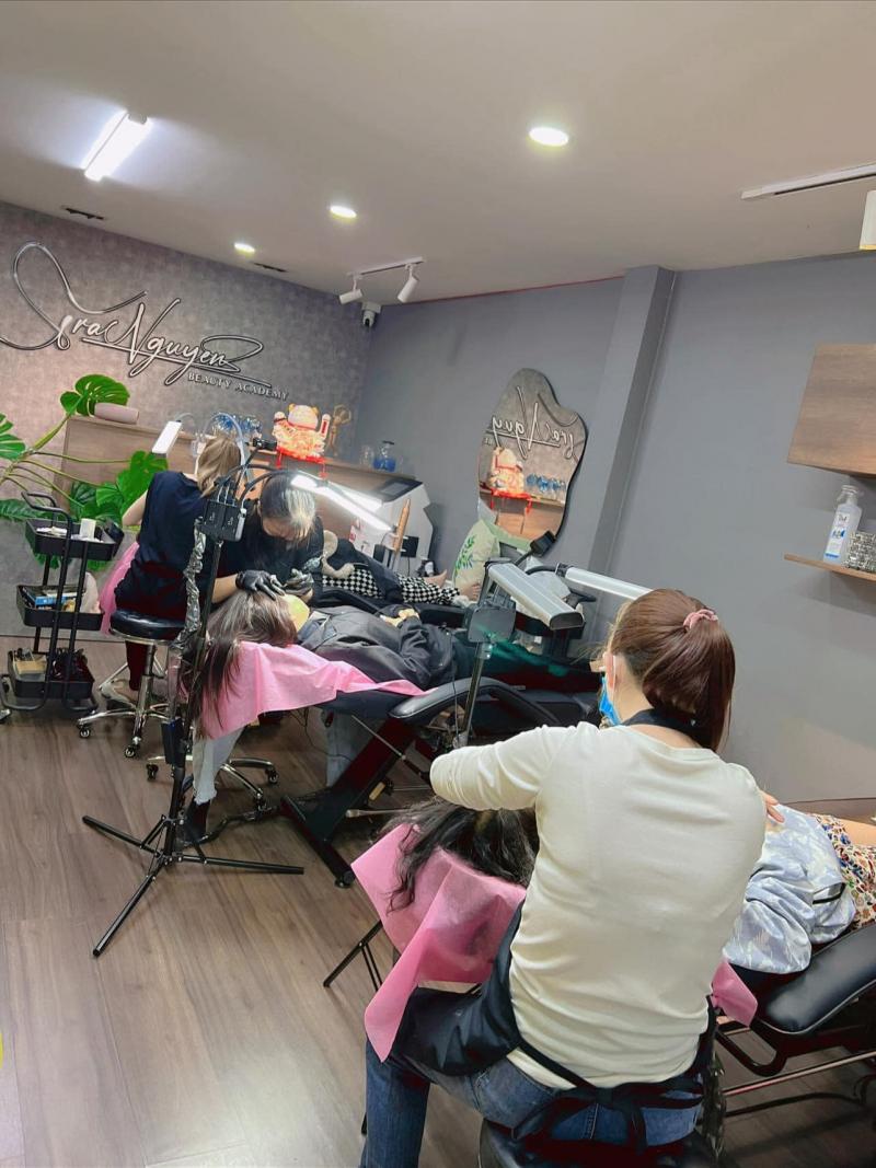 TALIA BROWS - Ứng Dụng Công Nghệ Xoá Xăm Lông Mày Hàng Đầu Thế Giới