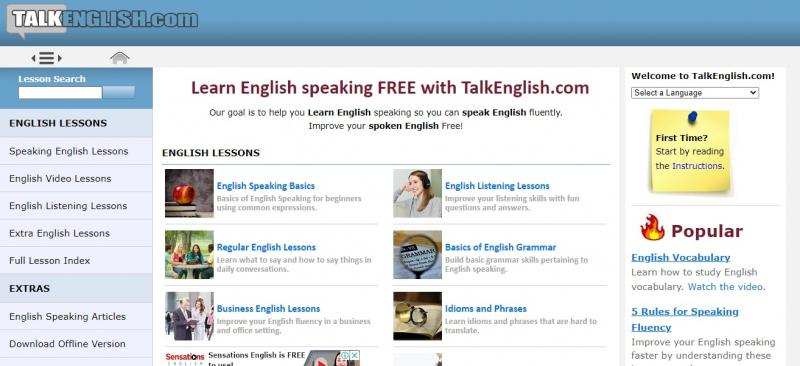 TalkEnglish