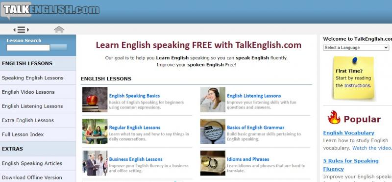 TalkEnglish