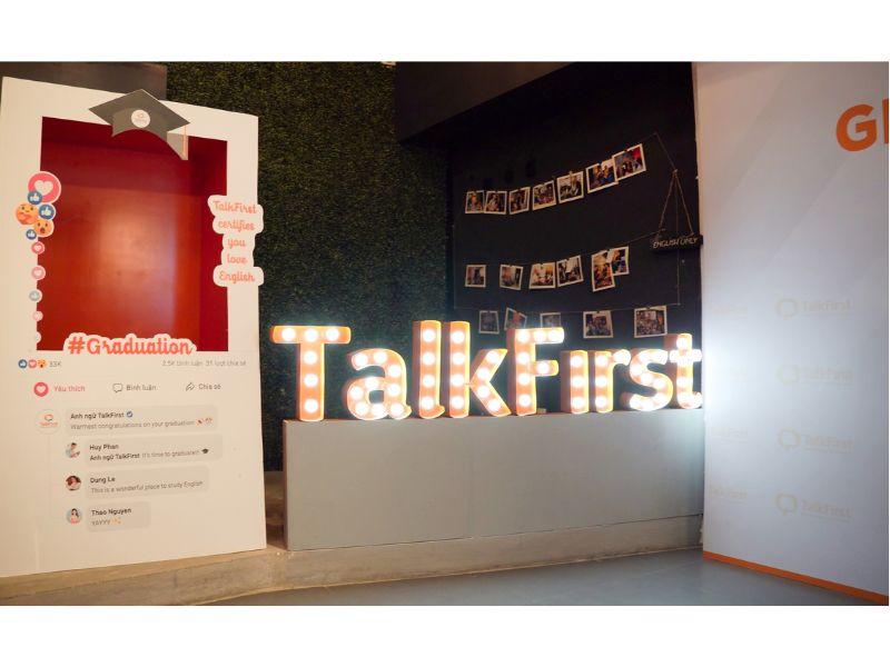 TalkFirst