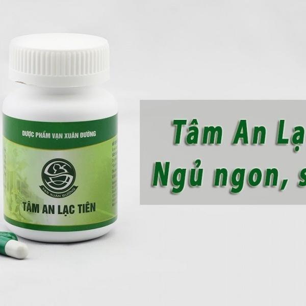 Thuốc được bào chế hoàn toàn 100% từ thảo dược thiên nhiên quý, tuyệt đối an toàn