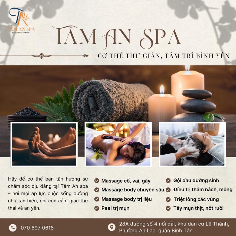 Tâm An Spa