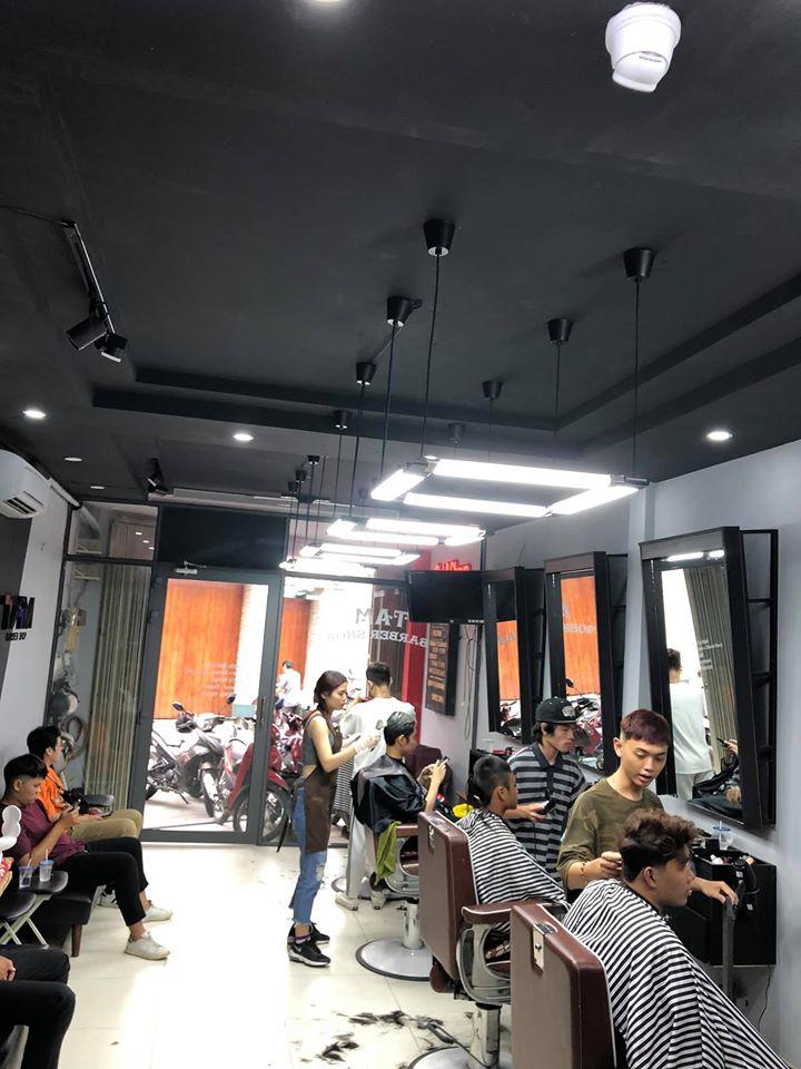 TAM Barbershop là một cái tên cũng khá nổi và trở thành địa chỉ được yêu thích của nhiều bạn trẻ Sài Gòn