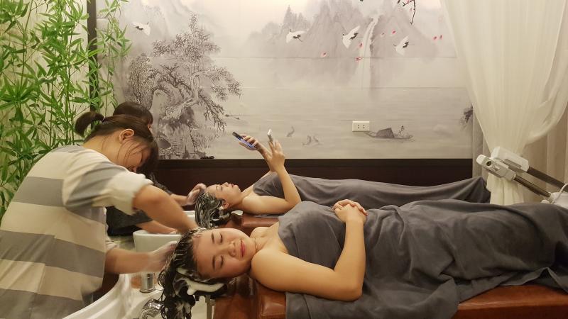 Tuệ Mộc Nhân - Tâm Beauty Spa