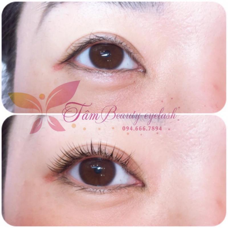 Tâm Beauty Eyelash