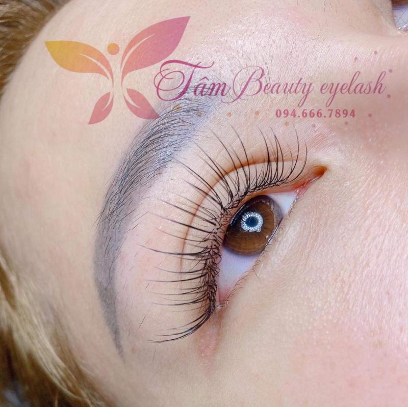 Tâm Beauty Eyelash