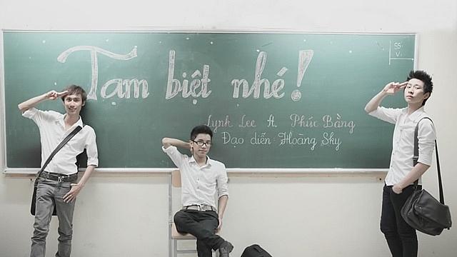 Tạm biệt nhé