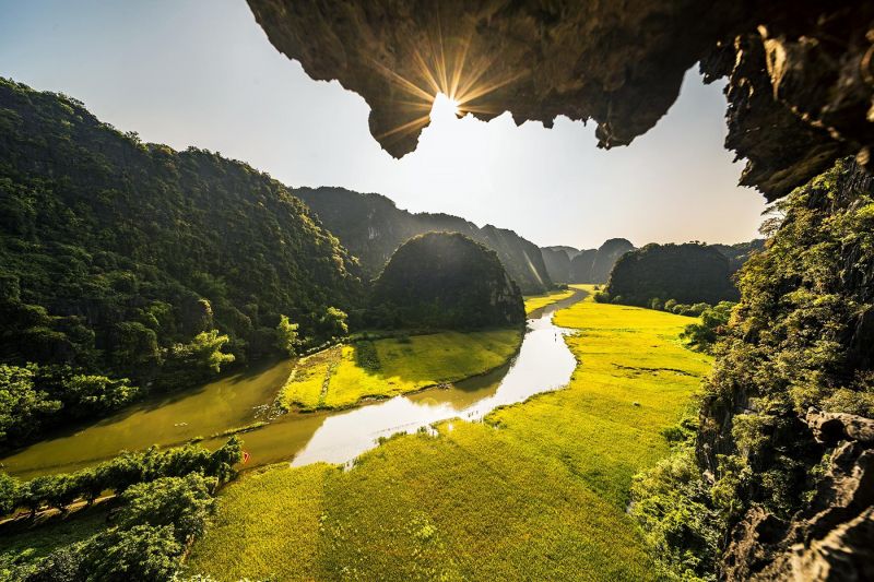 Tam Cốc - Bích Động