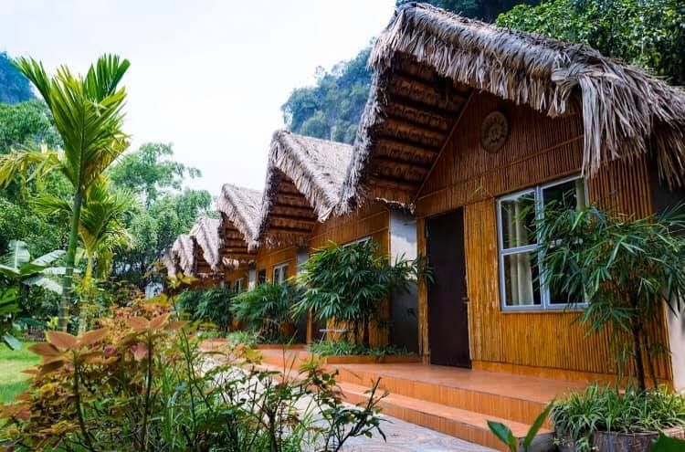 Tam Coc Bungalow