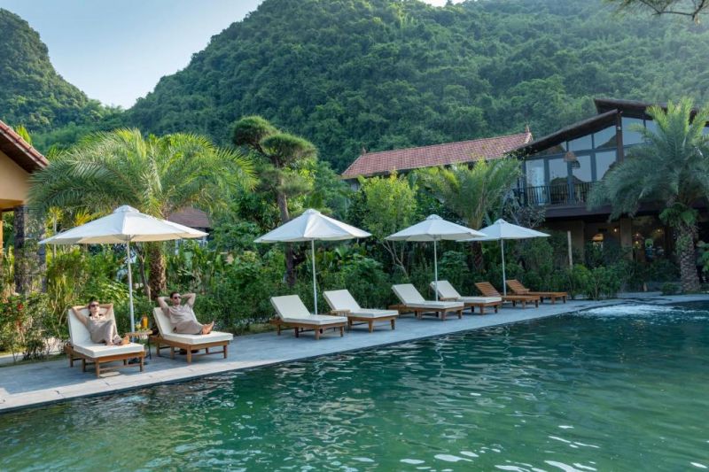 Tam Cốc Retreat Ninh Bình