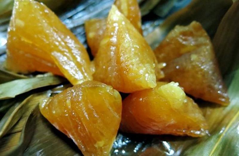 Bánh nẳng chợ Tràng