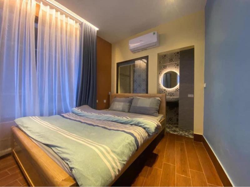 Tam Đảo Xanh Homestay