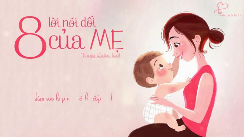 Tám Lời Nói Dối Của Mẹ