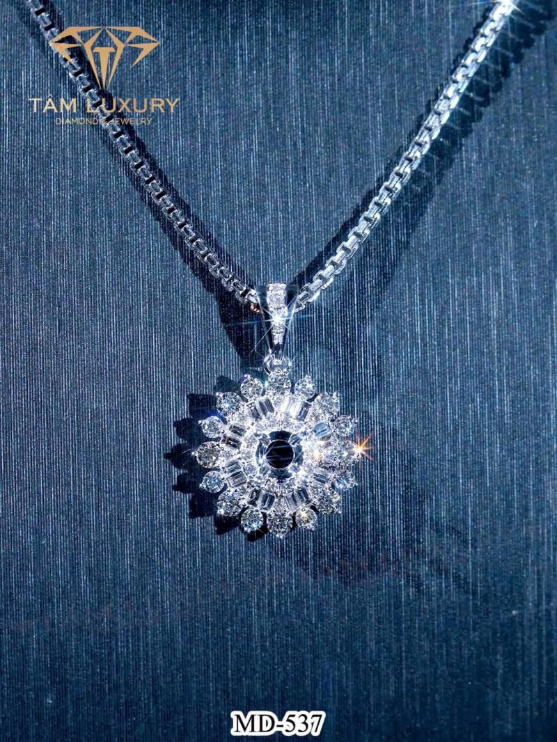 Tâm Luxury - Diamond & Jewery