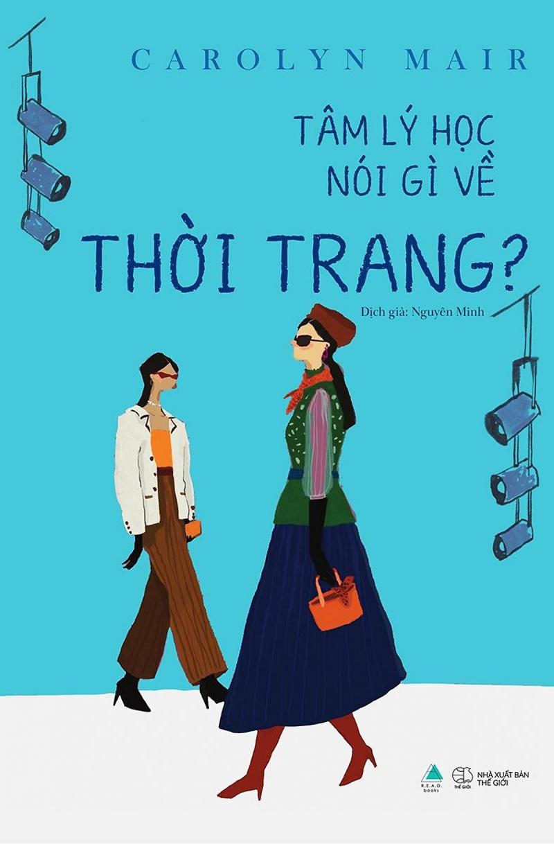 Tâm lý học nói gì về thời trang?