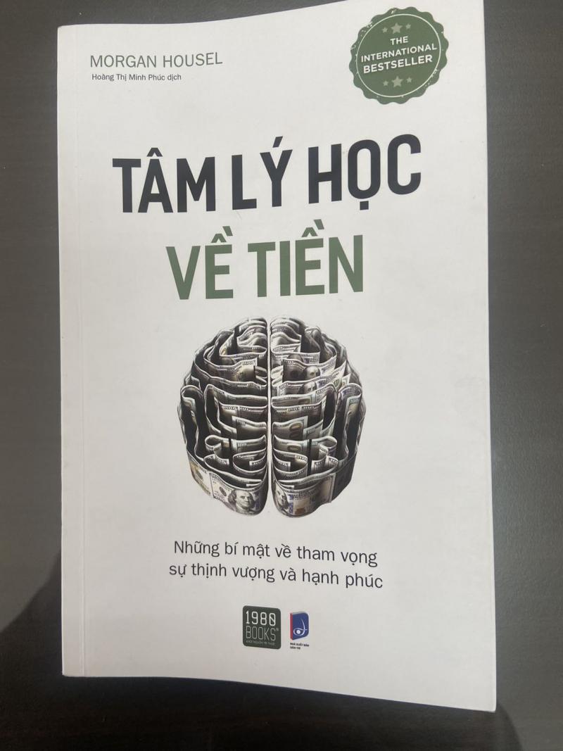 Tâm lý học về tiền