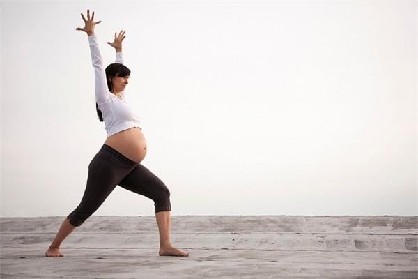 Tập thể dục khi mang thai thúc đẩy lượng oxy cung cấp cho não bộ tốt hơn