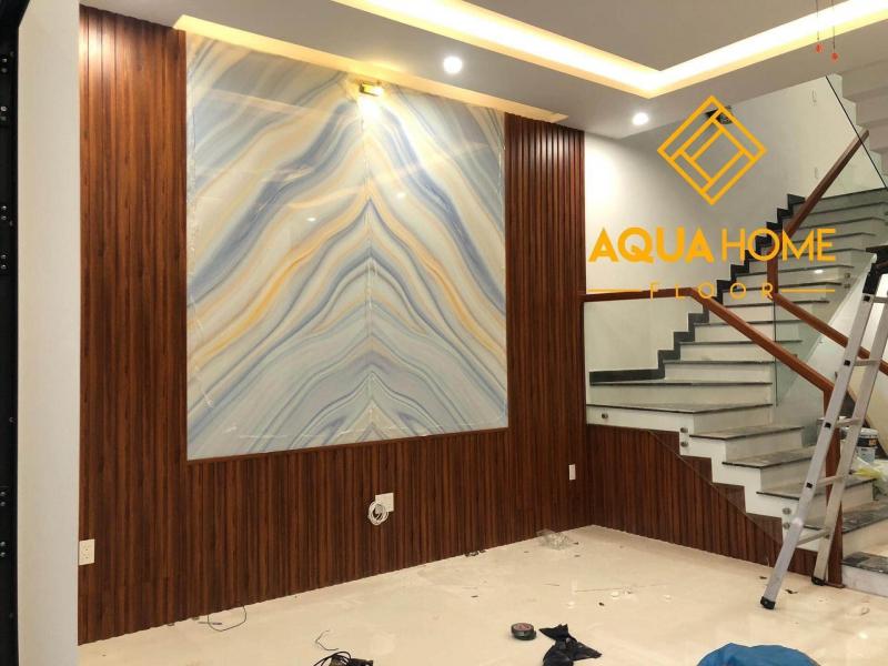 Tấm ốp tường Đà Nẵng - AquaHome