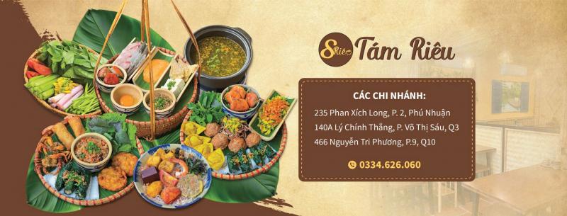 Nhà hàng Tám Riêu