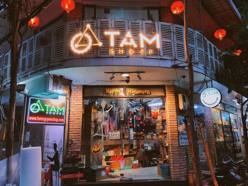 Tâm Shoppe - Tâm Nguyễn Shop
