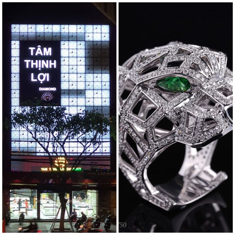 Tâm Thịnh Lợi Jewelry & Diamond