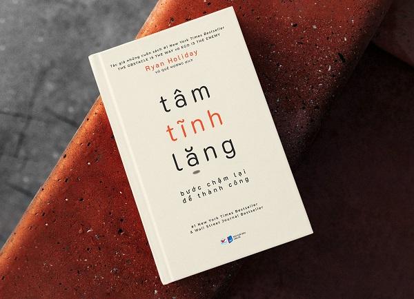 Tâm tĩnh lặng bước chậm lại để thành công