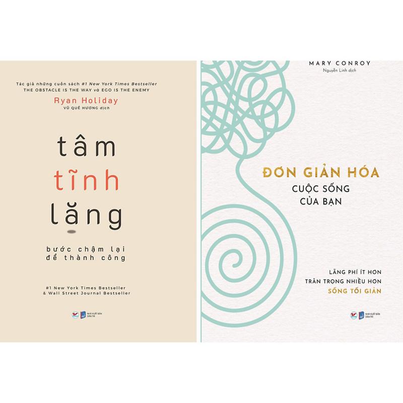 Tâm tĩnh lặng bước chậm lại để thành công