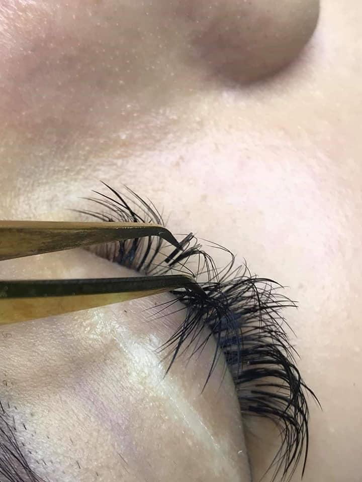 Tâm Xitin Eyelash & Nail