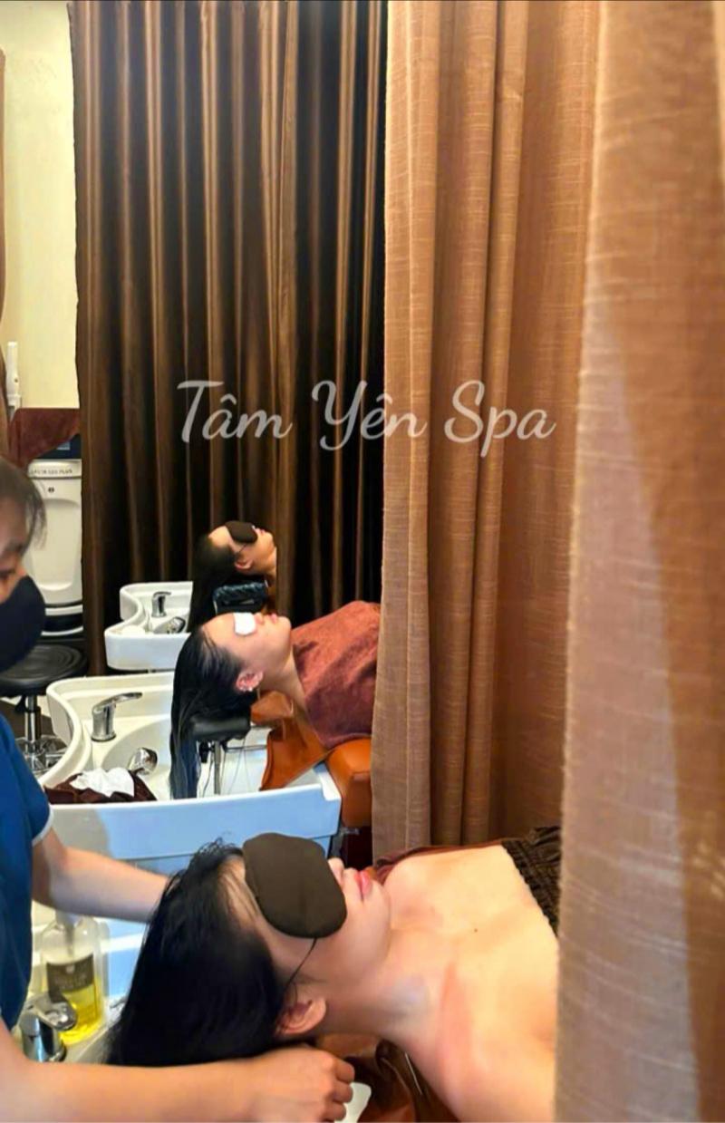 Tâm Yên Spa