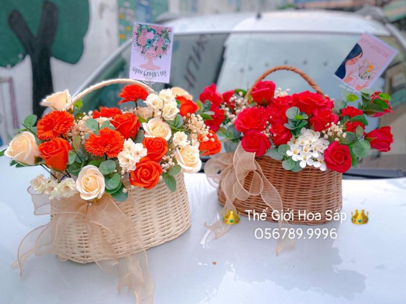 Tamidu Flower Decor