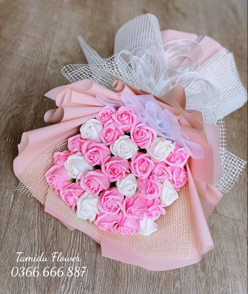 Tamidu Flower Decor