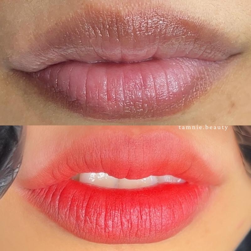 Tamnie Beauty - Lip & Brow Artistry