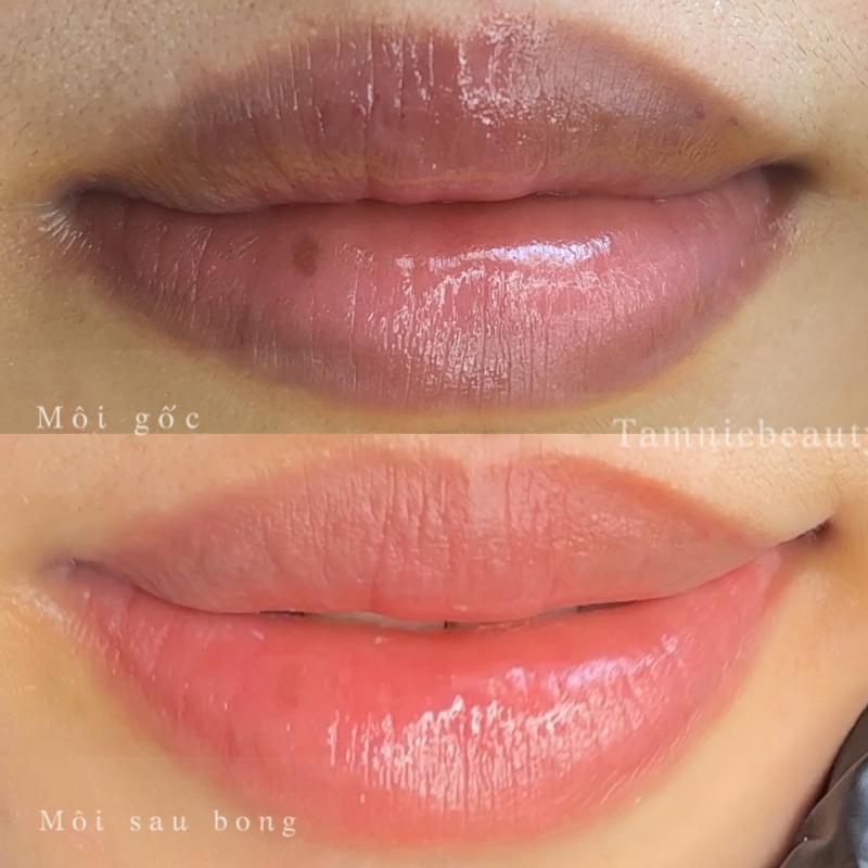 Tamnie Beauty - Lip & Brow Artistry