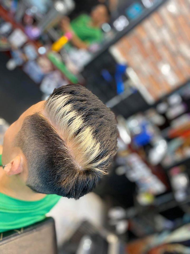 Barber shop cắt tóc nam đẹp nhất Bình Phước