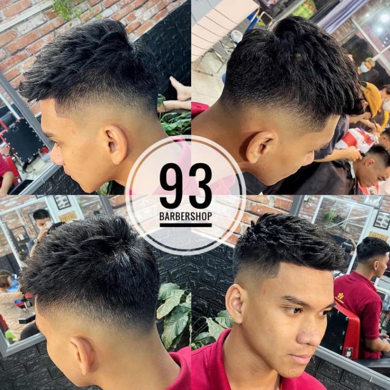 93 Barbershop