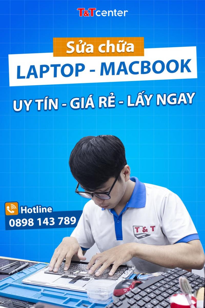 T&T Laptop