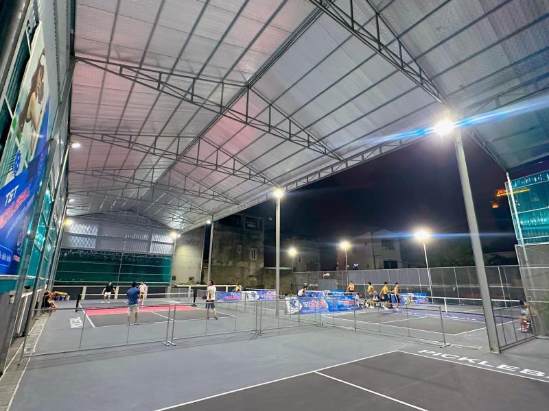 T&T Pickleball Vĩnh Yên