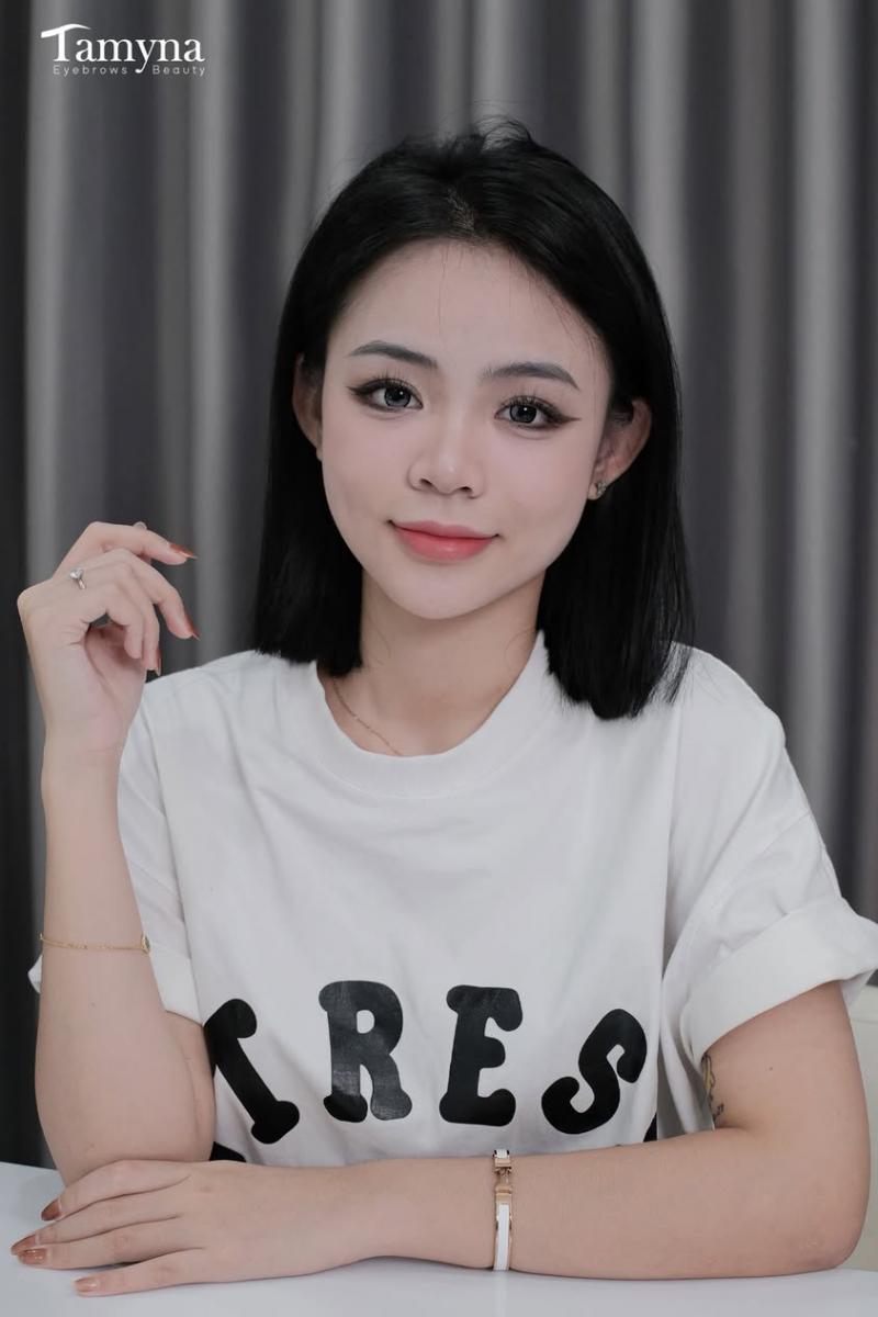 Tamyna Eyebrows Beauty