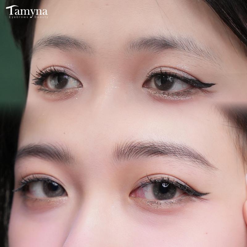 Tamyna Eyebrows Beauty