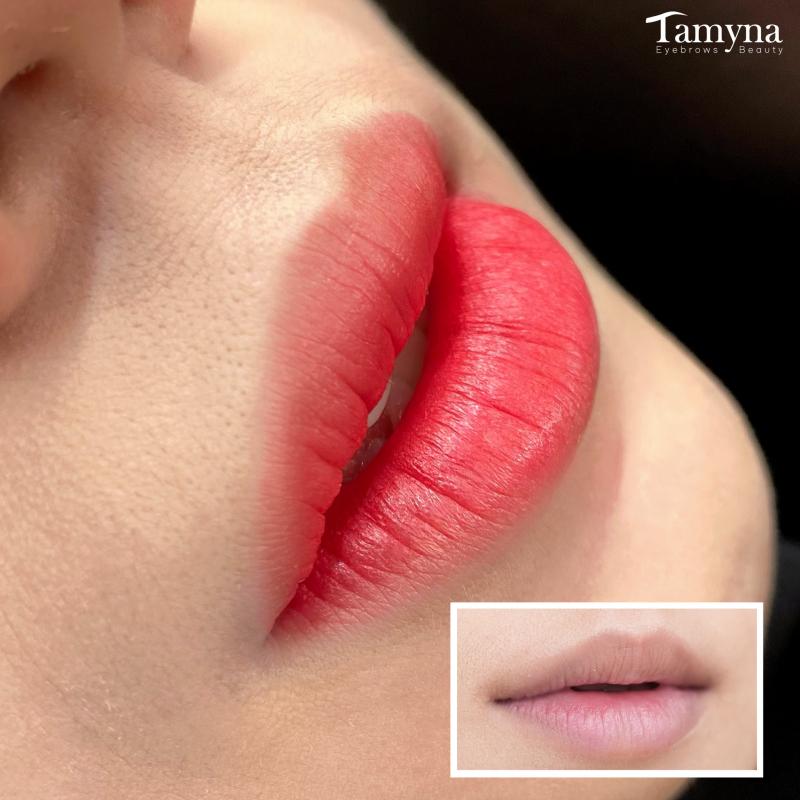 Tamyna Eyebrows Beauty