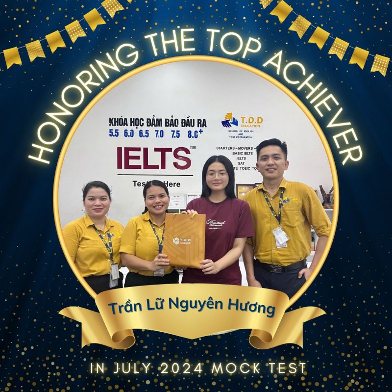 Tan Dai Duong English Academy