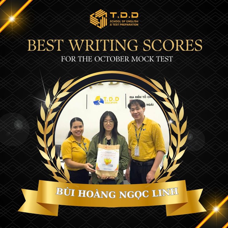 Tan Dai Duong English Academy