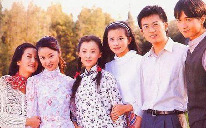 Tân dòng sông ly biệt (2001)