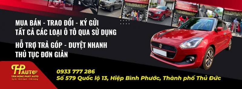 Tân Hùng Phát Auto